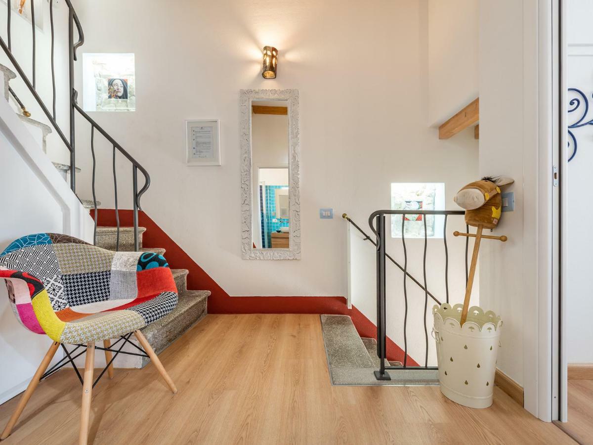 "Bea'S Terrace" - Private Jacuzzi And Panoramic Rooftop In The City Centre カリアリ エクステリア 写真