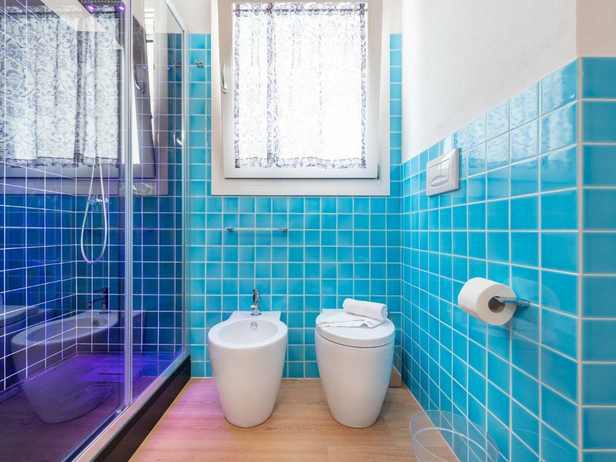 "Bea'S Terrace" - Private Jacuzzi And Panoramic Rooftop In The City Centre カリアリ エクステリア 写真